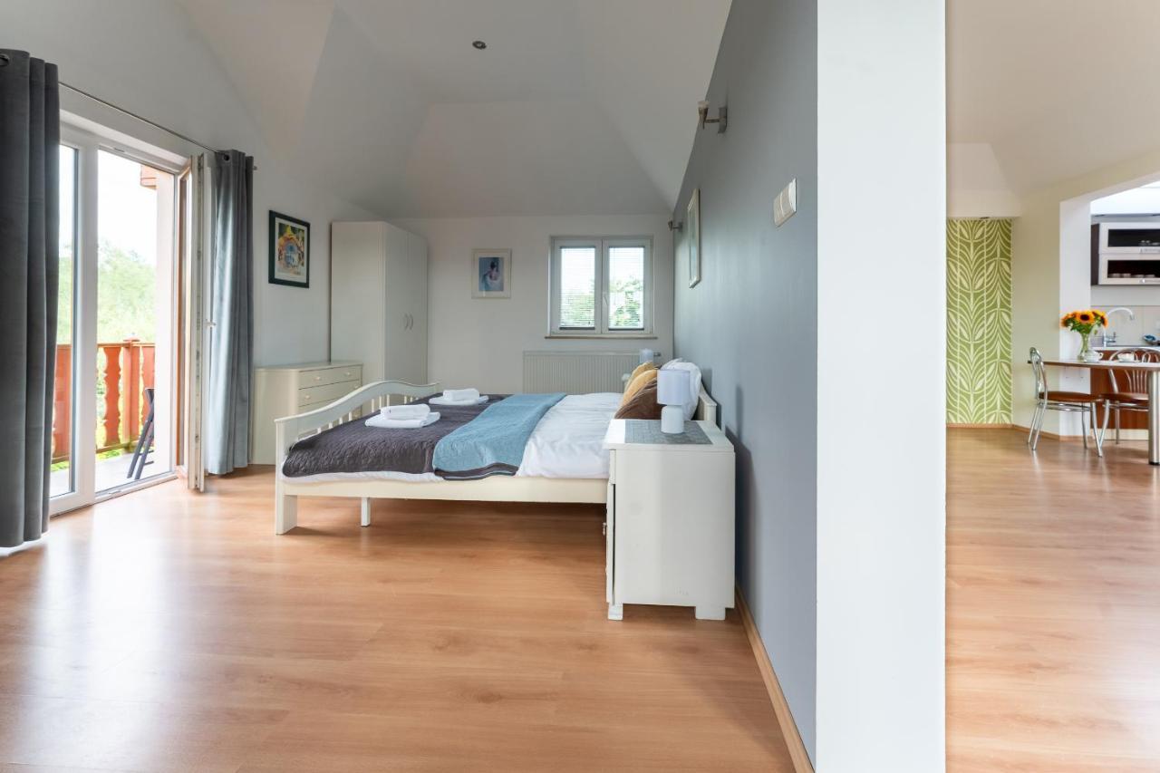 Apartament Green Hill Z Balkonem I Widokiem Na Karkonosze - Space Apart Jelenia Góra Exterior foto