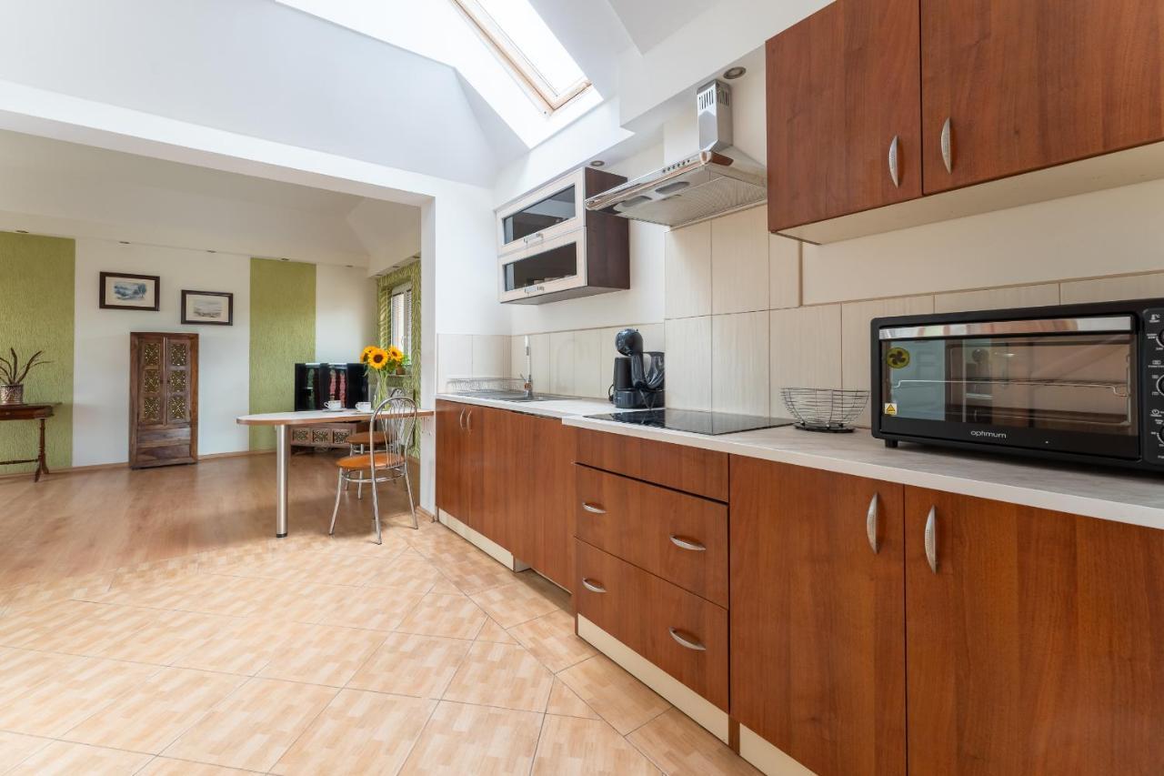 Apartament Green Hill Z Balkonem I Widokiem Na Karkonosze - Space Apart Jelenia Góra Exterior foto